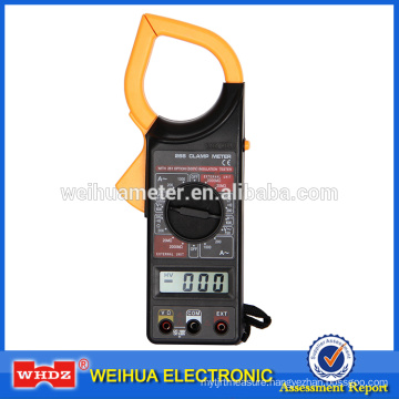 digital clamp meter 266 with simple disign cheap price